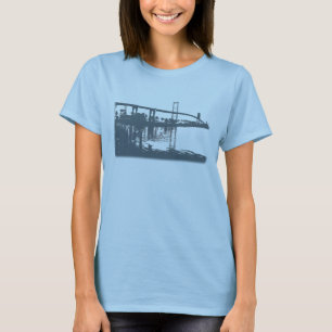 T-shirt Vincent Thomas Bridge