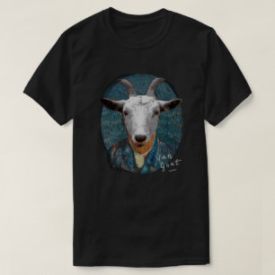 T-shirt Vincent Van Goat