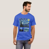 T-shirt Vincent van Gogh (Devant entier)