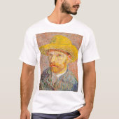T-shirt Vincent Van Gogh (Devant)