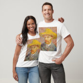 T-shirt Vincent Van Gogh (Unisexe)