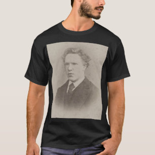 T-shirt Vincent van Gogh à 19 ans