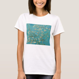 T-shirt Vincent Van Gogh, Almond Blossom, Amandelbloesem