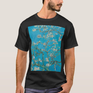 T-shirt Vincent Van Gogh - Branches aux amandes en fleurs,