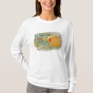T-shirt Vincent van Gogh chambre à coucher de Van Gogh