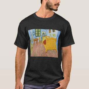 T-shirt Vincent Van Gogh - Chambre de Vincent à Arles