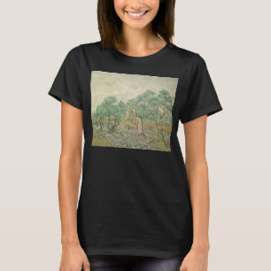 T-shirt Vincent van Gogh - Cueillette des olives