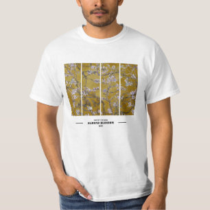 T-Shirt Vincent Van Gogh Floraison d'amandier
