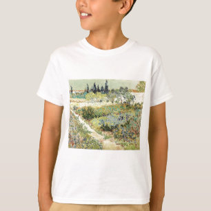 T-shirt Vincent Van Gogh Garden