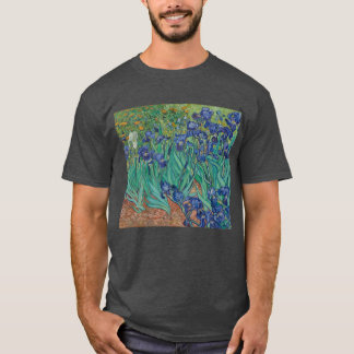 T-shirt Vincent van Gogh - Iris