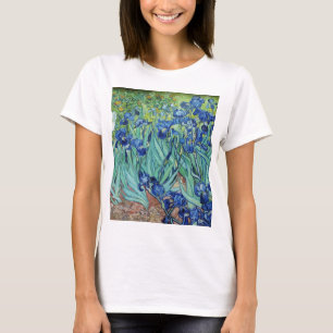T-shirt Vincent van Gogh Iris