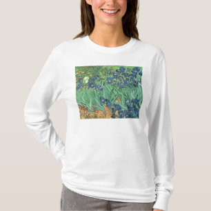 T-shirt Vincent van Gogh Irises, 1889