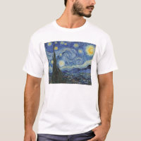 Vincent van Gogh | La Nuit étoilée, juin 1889