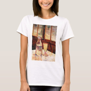 T-shirt Vincent Van Gogh - La vie morte avec Absinthe