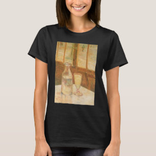 T-shirt Vincent van Gogh - La vie morte avec Absinthe