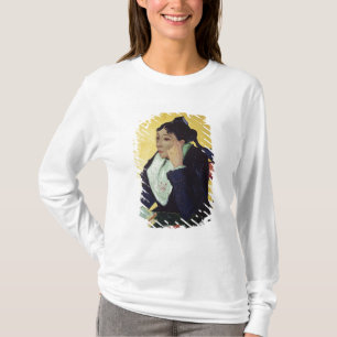 T-shirt Vincent van Gogh   L'Arlesienne 1888