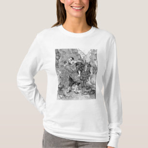 T-shirt Vincent van Gogh le bon Samaritain
