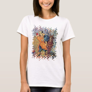 T-shirt Vincent Van Gogh - Le Bon Samaritain - Beaux-Arts