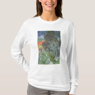 T-shirt Vincent van Gogh le jardin de docteur Gachet