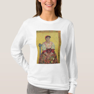 T-shirt Vincent van Gogh   l'Italien : Agostina Segatori