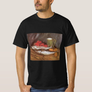 T-shirt Vincent van Gogh - Maquereaux, citrons et tomates