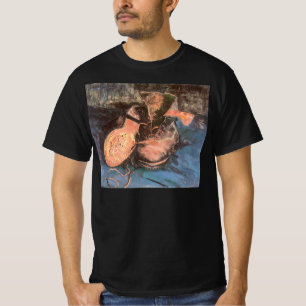 T-shirt Vincent van Gogh - Nature morte avec une paire de 