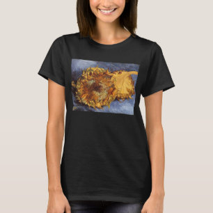 T-shirt Vincent van Gogh - Nature morte : Deux tournesols