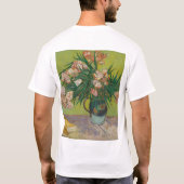 T-shirt Vincent Van Gogh Oleander (Dos)