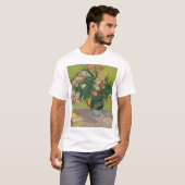 T-shirt Vincent Van Gogh Oleander (Devant entier)