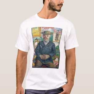 T-shirt Vincent van Gogh Pere Tanguy (père Tanguy)