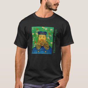 T-shirt Vincent Van Gogh - Postman Joseph Roulin