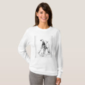 T-shirt Vincent van Gogh | Reaper (Devant entier)