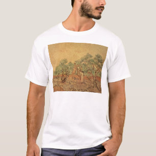 T-shirt Vincent van Gogh The Olive Grove, 1889