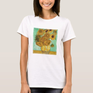 T-shirt Vincent van Gogh   Tournesols, 1888