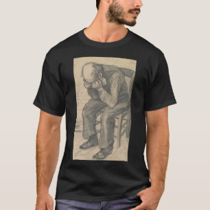 T-shirt Vincent van Gogh - Worn Out