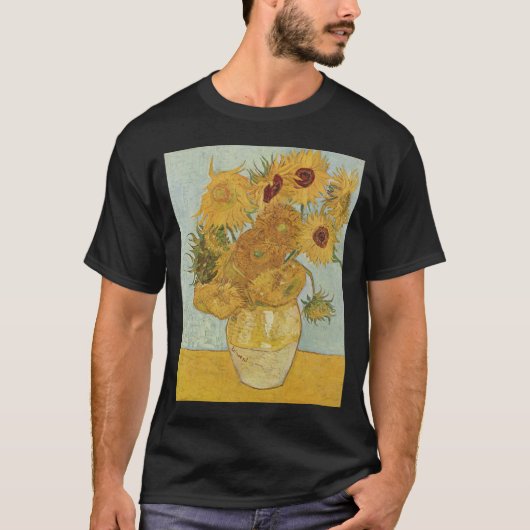 T-shirt vincent will em van gogh 128 vincent will em van g (Devant)