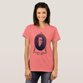 T-shirt Vincenzo Bellini (Devant entier)