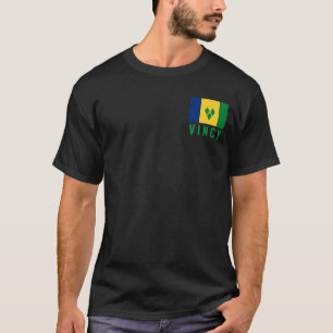 T-shirt Vincy