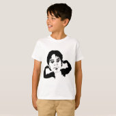 T-shirt Vinesauce - Fred forts (Devant entier)