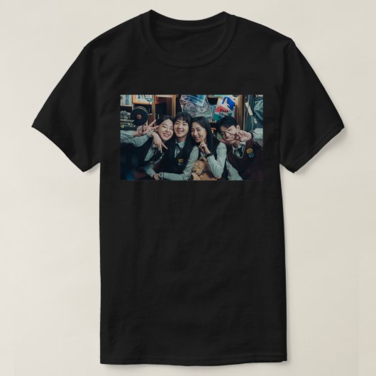 T-shirt Vingt-cinq vingt et un 2521 (Design devant)