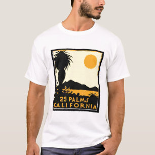 T-shirt Vingt-neuf tee - shirts de paumes
