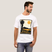 T-shirt Vingt-neuf tee - shirts de paumes (Devant entier)
