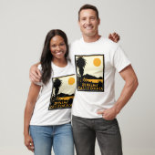 T-shirt Vingt-neuf tee - shirts de paumes (Unisexe)