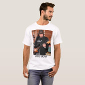 T-shirt Vinny Scag (Devant entier)