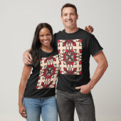 T-shirt Vins Asters (Unisexe)
