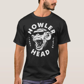 T-shirt Vintag Whiskey de Howler Head Kentucky Bourbon