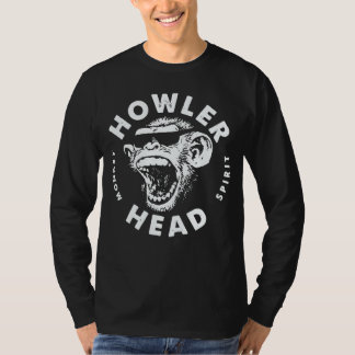 T-shirt Vintag Whiskey de Howler Head Kentucky Bourbon