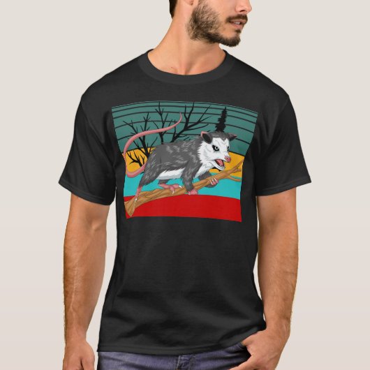 T-shirt Vintage (Devant)