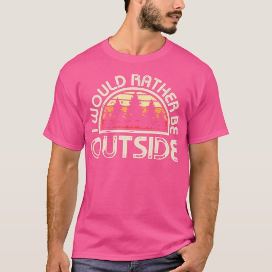 T-shirt Vintage (Devant)