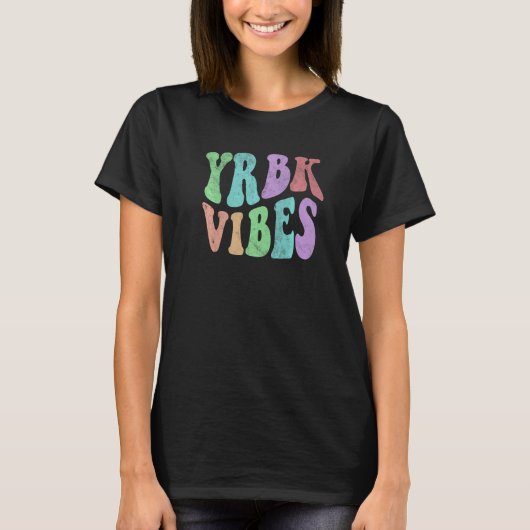 T-shirt Vintage (Devant)